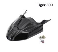 Estensione ParaFango Anteriore Becco Accessori Moto Nero