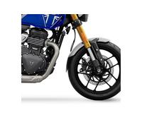 Estensione parafango anteriore BODYSTYLE plastica ABS nero opaco, nero