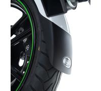 Estensione parafango anteriore - colore nero Kawasaki Versys-X 250 2017 R&G