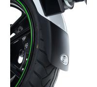 Estensione parafango anteriore - colore nero Kawasaki Versys-X 300 2017 R&G