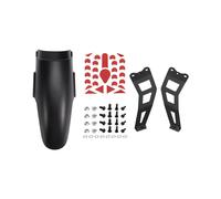 Estensione Parafango Anteriore per Motocicletta, Paraspruzzi, per Tiger 1200 Rally Pro Rally Explor 2022-2024