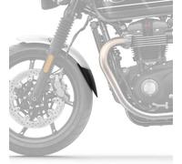 Estensione Parafango Anteriore Pyramid Nero Opaco Triumph Speed Twin 2019 - 2021