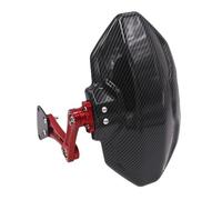 Estensione parafango moto Accessori per moto Parafango posteriore Parafango Protezione per NVX155 AEROX155 NMAX155 NVX 155 AEROX 155