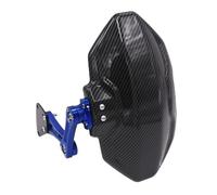 Estensione parafango moto Accessori per moto Parafango posteriore Parafango Protezione per NVX155 AEROX155 NMAX155 NVX 155 AEROX 155