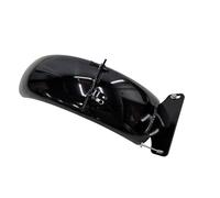 Estensione parafango moto Accessori per moto Parafango posteriore Parafango ruota Piastra di copertura Scudo ombra per Street Bob FXBB 2019-2024 18 cm