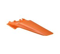 Estensione parafango moto Accessori per motoRimontaggio moto Parafango posteriore Estensione Splash Mini Parafango esteso per CRF50 50cc