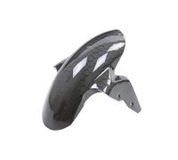 Estensione Parafango Moto In Fibra di carbonio Modificato Parafango Anteriore Hugger Catena Guard Per S1000RR 2015-2018/S1000R 2014