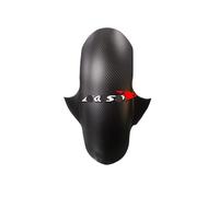 Estensione Parafango Moto In Fibra di carbonio Modificato Parafango Anteriore Hugger Catena Guard Per S1000RR 2015-2018 /S1000R 2014