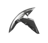 Estensione Parafango Moto In Fibra di carbonio Modificato Parafango Anteriore Hugger Catena Guard Per S1000RR 2015-2018/S1000R 2014