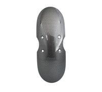 Estensione parafango moto Parafango anteriore corto per motocicletta, copertura paraspruzzi per motocicletta per 2001-2016 per Bonneville T100 per Scrambler Thruxton 900