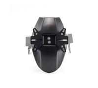 Estensione parafango moto Parafango posteriore per moto con supporto per targa, protezione anti-spruzzi per ruote e pneumatici per Grom 125 MSX125 2013-2018
