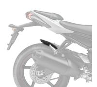 Estensione Parafango Nero Pyramid Hugger Per Yamaha FZ1 FZ8 2006 - 2014