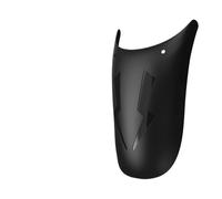 Estensione Parafango Parafango anteriore allungabile universale per moto, parafango o posteriore, paraspruzzi per