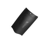 Estensione Parafango Parafango anteriore allungabile universale per moto, parafango o posteriore, paraspruzzi per