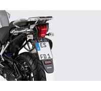 Estensione Parafango Posteriore per Yamaha XT1200Z Super Ténéré 10-13 DP01