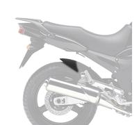 Estensione Parafango Pyramid Hugger Nera Yamaha TDM 900 2002 - 2011