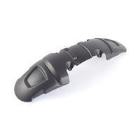 Estensione Parafango Spray Guard Pyramid Nero Opaco BMW R1300 GS 2023 - 2024