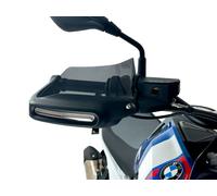 ESTENSIONE PARAMANI FUME' SCURO WRS PER BMW R 1300 GS / ADV 2023-2025