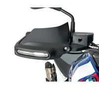 ESTENSIONE PARAMANI NERO OPACO WRS PER BMW R 1300 GS / ADV 2023-2026