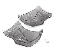 Estensione Paramani Per Moto Per BMW R1250R R1200R 2014-2022 Protezione Paramani, Protezione Parabrezza, Copertura Manubrio Manubrio Paramani Schermo(Smoke Titanium 1)