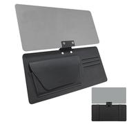 Estensione Parasole Per Auto | Sicurezza Di Guida Installazione Semplice | Attacco Estensore Visiera Per Auto - Per Conducenti Quotidiani Viaggiatori Su Strada Donne Uomini Pendolarismo Mattutino Viag