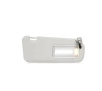 Estensione Parasole Per Mazda 3 2010 2011 2012 2013 BBM2 69 320C 75 Driver Sinistro Tenda Da Sole Lato Destro Parasole Pannello Di Ricambio Auto Visiera(Right With Light)