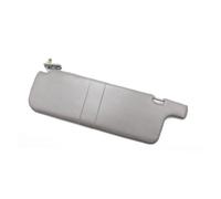 Estensione Parasole Per Mitsubishi Montero V20 V30 V40 Per Pajero 2 MR734789 MR734777 Car Interior Sun Visor Parabrezza Anteriore Shield Con Specchio(Left MR734789)