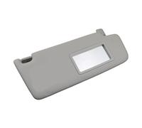 Estensione Parasole Per Santana 2013 2014 2015 2016 2017 2018 1/2pc Visiera Parasole Per Auto Con Specchio Per Il Trucco(1pc Right)