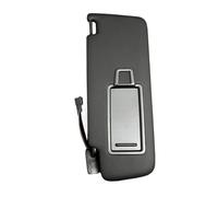 Estensione Parasole Per Skoda Per Octavia Per Fabia 2007 2008 2009 2010 2011 2012 2013 2014 Visiera Parasole Con Specchio Anteriore Di Montaggio Auto(2007-2014 L)