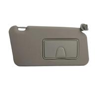 Estensione Parasole Per Suzuki Per Swift 84802-63J51-6GS Visiera Parasole Con Specchio Per Il Trucco Per Parabrezza Genuino Di Seconda Mano(Right w Mirror Used)