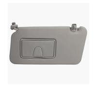 Estensione Parasole Per Suzuki Per Swift 84802-63J51-6GS Visiera Parasole Con Specchio Per Il Trucco Per Parabrezza Genuino Di Seconda Mano(Left w Mirror Used)