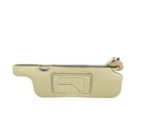 Estensione Parasole Per Toyota Per Corolla 2003 2005 2006 2007 2009-2012 Auto Interno Parasole Visiera Antidazzle Ombra Con Specchio Kit(Right side 1pcs)