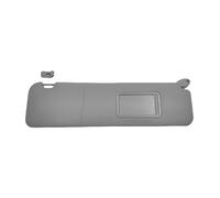 Estensione Parasole Per Toyota Per Hiace 2005 2006 2007 2008 2009 2010 2011 2012 2013 2014-2018 Sinistra Sun Visor Anteriore Destro Pannello Parasole Auto(With Mirror Right)
