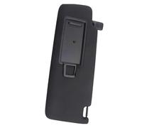 Estensione Parasole Per VW Per Golf 7 Per Jetta T-Cross Per Passat B8 CC Per T-Roc 5GG857551 5GG857552 Pannello Parasole Anteriore Con Specchio(5G0857551 Left 1pcs)