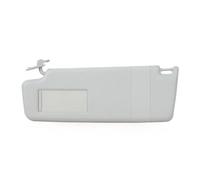 Estensione Parasole Per VW Per Tiguan 2009 2010 2011 2012 2013 2014 2015 Con Specchio Con Lampada Anteriore Interni Auto Parasole(Grey Only 1 Left)