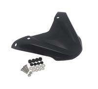 Estensione Paraurti Anteriore Moto Cover Ruota Per Kawasaki Nero