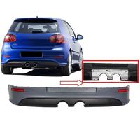 Estensione paraurti posteriore per VW Golf 5 V 03-07 Diffusore R32 Look