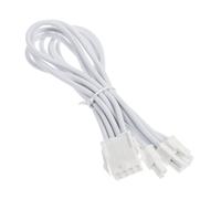 Estensione PCIe da 8 pin a PCIe 6+2 pin, 250 mm - bianco NEW