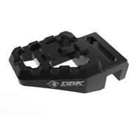 Estensione Pedale Freno Poster Regabile Nero Dbk Ducati Hypermotard 698 Mon 2024