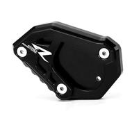 Estensione per cavalletto per moto adatta per 1290 Adventure R 2016-2021 2022 2023 | 1290 Adventure 2014 2015 2016 Piastra di ingrandimento laterale per piedi e piedistallo, tappetino di ingrandimento