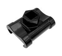 Estensione per chiave magnetica - Barra di espansione coppia da 38 cm, adattatore universale per presa, robusta protezione per utensili manuali | Soluzione avanzata di , componente ingegneristico