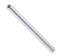 Estensione per doccia, doccia, 11,81 pollici, tubo anti-perdita in acciaio inox, hardware della doccia, altezza del tubo che si estende per bagno, pioggia