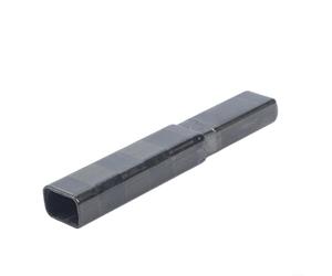 Estensione per hockey su ghiaccio, in fibra di carbonio, aggiunge 10 cm di lunghezza, accessorio leggero per personalizzare l'equilibrio e la portata