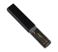 Estensione per hockey su ghiaccio in fibra di carbonio, lunghezza 10,2 cm, per una maggiore portata nel tuo gioco