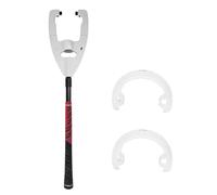 Estensione per impugnatura da golf VR, estensione per impugnatura con Quest 2, offre supporto ergonomico per una migliore maneggevolezza, per gli amanti del golf con realtà virtuale