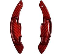 Estensione per Leva del Cambio al Volante dell'auto per Acura ILX TLX -, Palette del Cambio in Fibra di Carbonio (2)