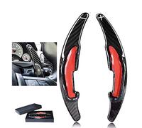 Estensione per leva del cambio, effetto carbonio, adatto per BMW M2 M3 M4 M5 M6 X5M X6M