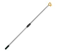 Estensione per maniglia per finestra Velux, barra per finestra da tetto, asta aprifinestra, asta telescopica per apertura finestra, estensione aprifinestra, gancio per finestra 80-120 cm