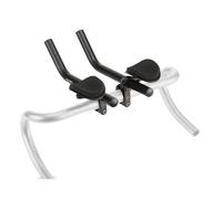 Estensione per manubri da triathlon XLC hb-t04 25,4-31,8 300/95 mm Noir