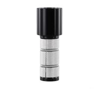 Estensione per manubrio della forcella della bici, in alluminio, compatibile con mountain bike e bici da strada MTB Fixie (30 mm)